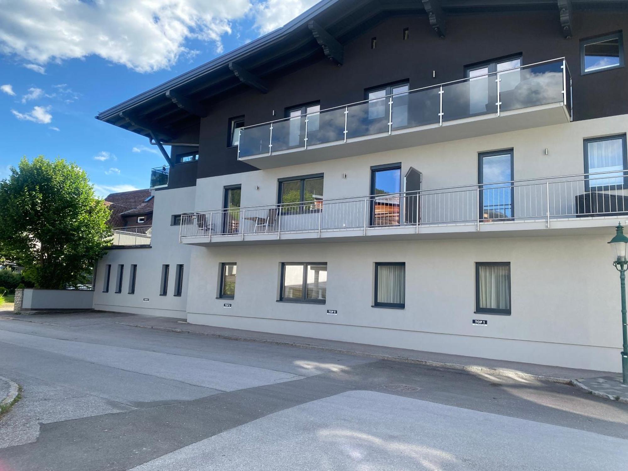 Deluxe Apartment Schraberger Schladming Exterior photo