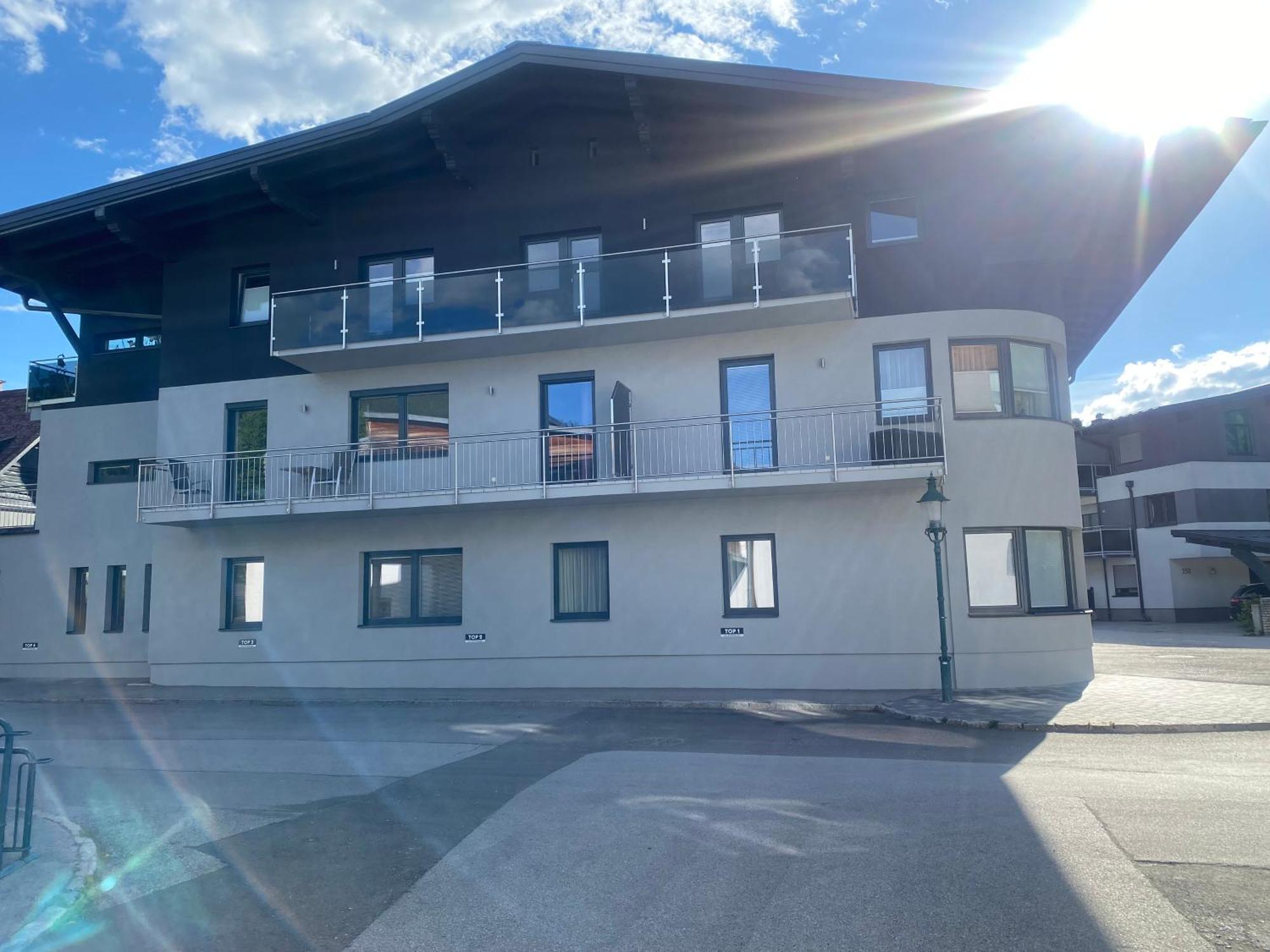 Deluxe Apartment Schraberger Schladming Exterior photo